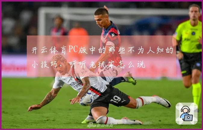 开云体育PC版中的那些不为人知的小技巧，听听老玩家怎么说