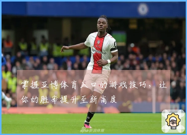 掌握亚博体育入口的游戏技巧，让你的胜率提升至新高度