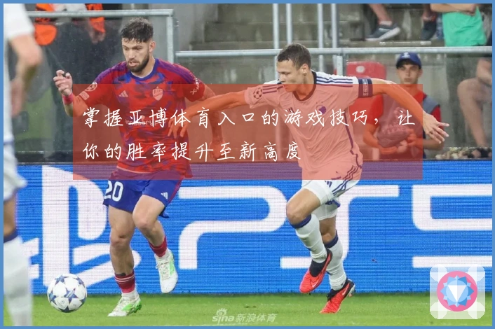 掌握亚博体育入口的游戏技巧，让你的胜率提升至新高度