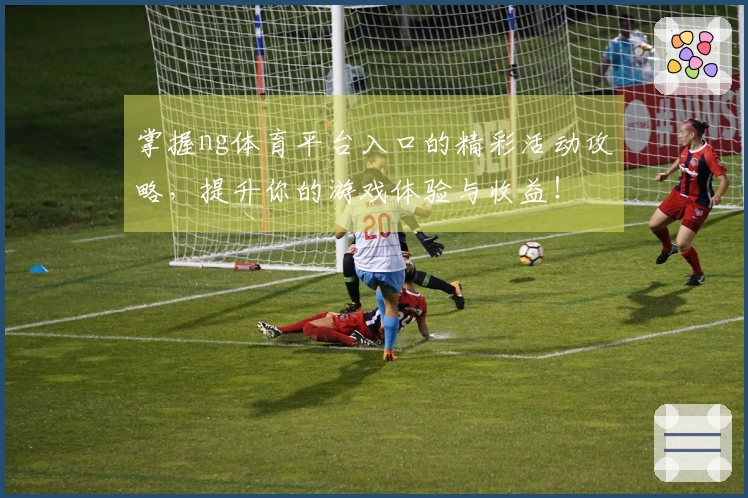 掌握ng体育平台入口的精彩活动攻略，提升你的游戏体验与收益！
